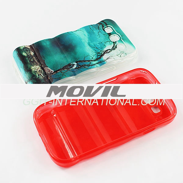 NP-1580 Protectores para Samsung S3-15g